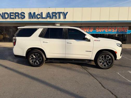 2023 Chevrolet Tahoe 4WD Z71