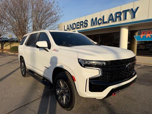 2023 Chevrolet Tahoe 4WD Z71