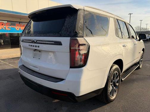 2023 Chevrolet Tahoe 4WD Z71