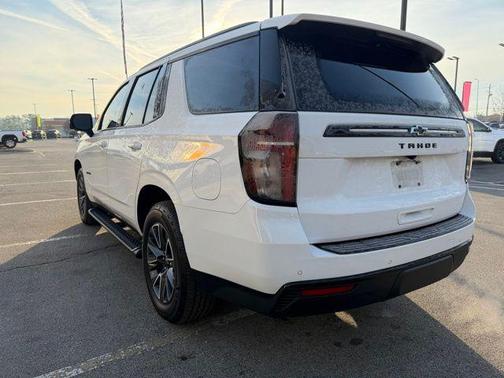 2023 Chevrolet Tahoe 4WD Z71