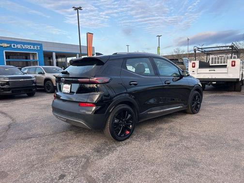 2023 Chevrolet Bolt EUV FWD Premier