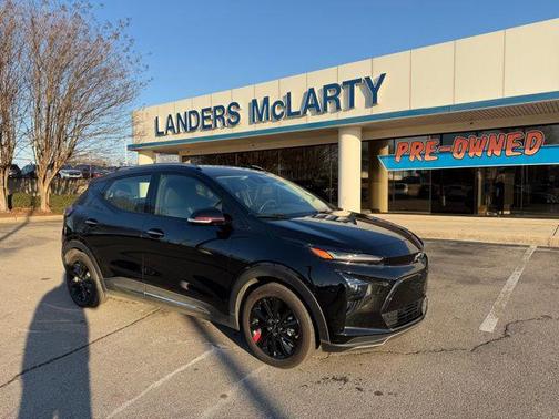 2023 Chevrolet Bolt EUV FWD Premier