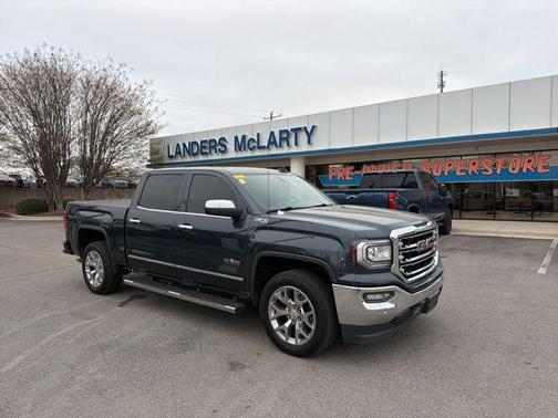 2017 GMC Sierra 1500 SLT