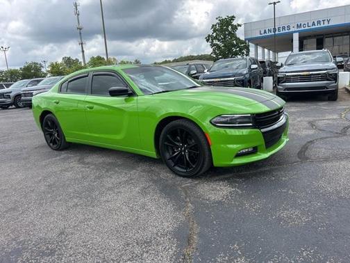2017 Dodge Charger SXT