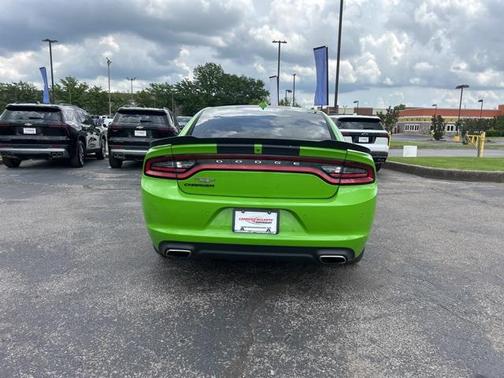 2017 Dodge Charger SXT
