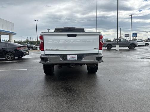 2020 Chevrolet Silverado 2500 LTZ