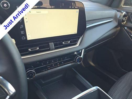 Mosaic Black Metallic 2025 Chevrolet Equinox 1LT