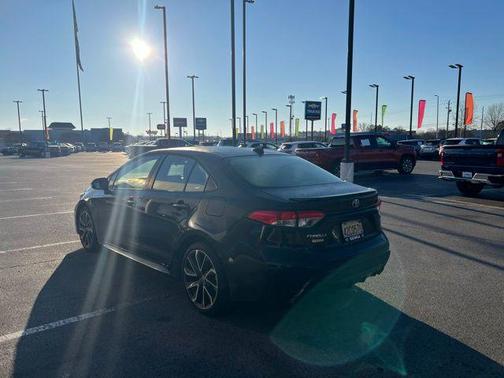 2022 Toyota Corolla SE