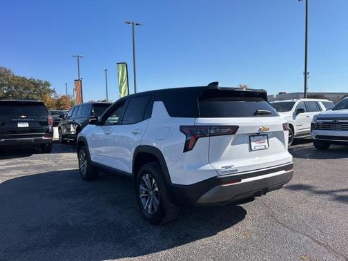 2026 Chevrolet Equinox 1LT