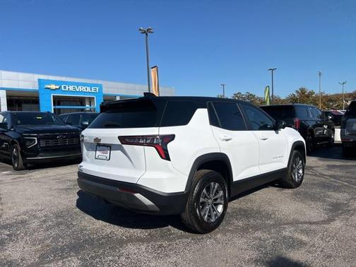 2026 Chevrolet Equinox 1LT