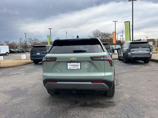 2026 Chevrolet Equinox 1LT