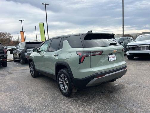 2026 Chevrolet Equinox 1LT