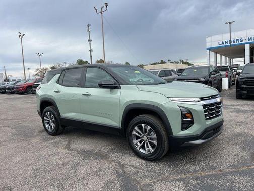 2026 Chevrolet Equinox 1LT