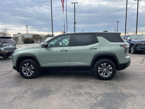 2026 Chevrolet Equinox 1LT