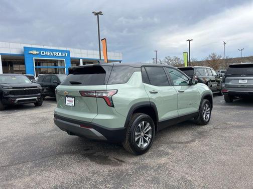 2026 Chevrolet Equinox 1LT
