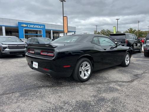 2023 Dodge Challenger SXT
