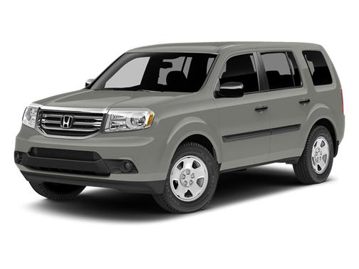 2014 Honda Pilot LX