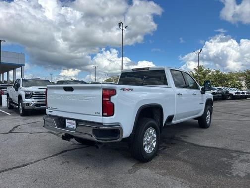 2026 Chevrolet Silverado 2500 LTZ