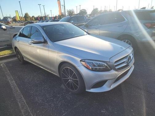 2019 Mercedes-Benz C-Class C 300