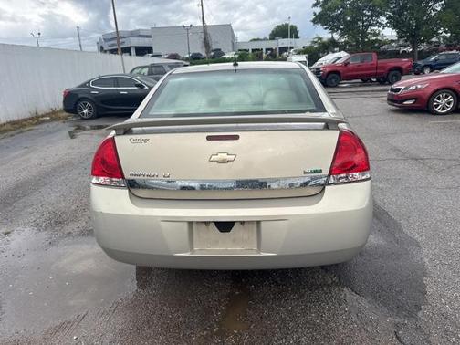 2011 Chevrolet Impala LT