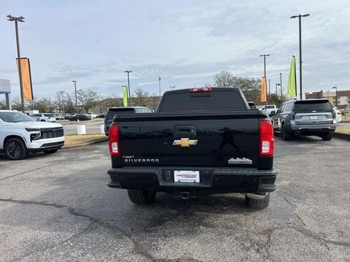 2018 Chevrolet Silverado 1500 High Country