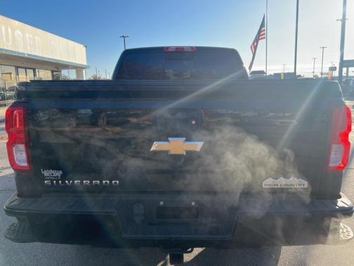 2018 Chevrolet Silverado 1500 High Country