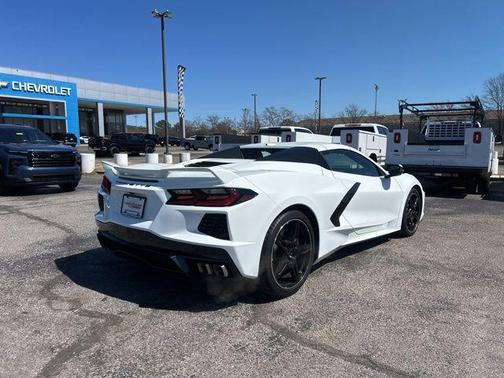 2024 Chevrolet Corvette Stingray w/2LT