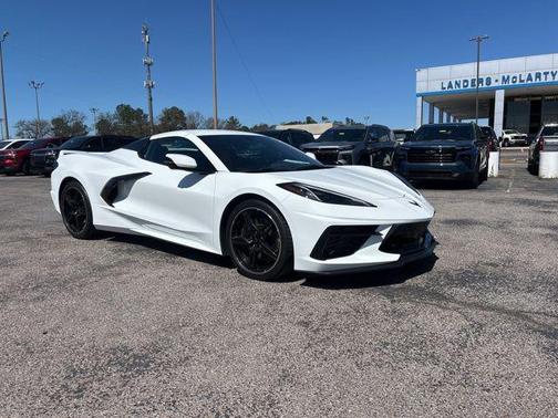 2024 Chevrolet Corvette Stingray w/2LT