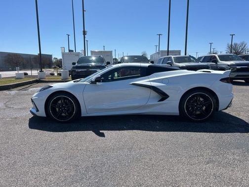 2024 Chevrolet Corvette Stingray w/2LT