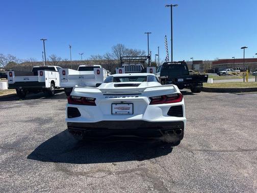2024 Chevrolet Corvette Stingray w/2LT