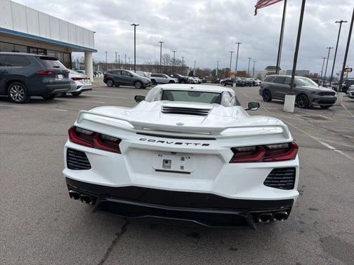 2024 Chevrolet Corvette Stingray w/2LT