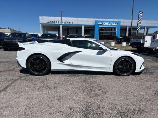 2024 Chevrolet Corvette Stingray w/2LT