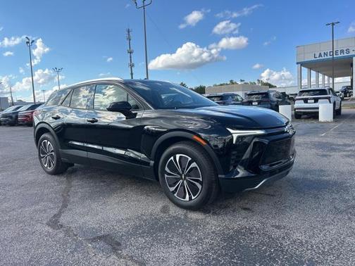 2026 Chevrolet Blazer EV AWD LT