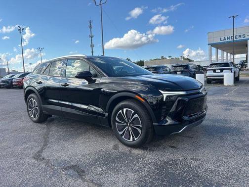 2026 Chevrolet Blazer EV AWD LT