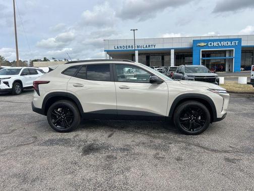 2026 Chevrolet Trax FWD ACTIV