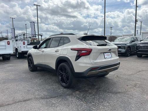 2026 Chevrolet Trax FWD ACTIV