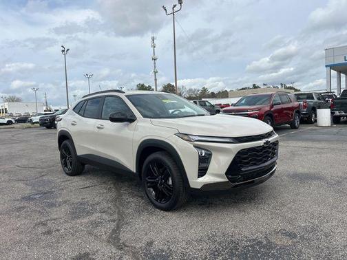 2026 Chevrolet Trax FWD ACTIV