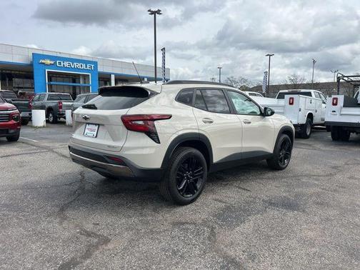 2026 Chevrolet Trax FWD ACTIV