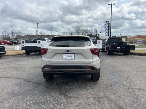 2026 Chevrolet Trax FWD ACTIV