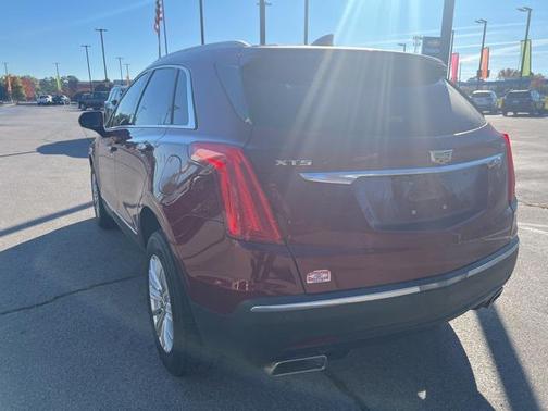 2017 Cadillac XT5 Base