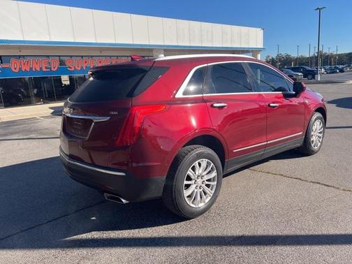 2017 Cadillac XT5 Base