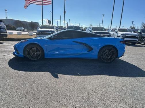 2022 Chevrolet Corvette Stingray w/3LT