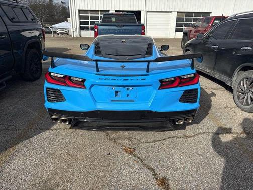 2022 Chevrolet Corvette Stingray w/3LT