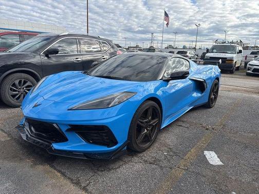 2022 Chevrolet Corvette Stingray w/3LT