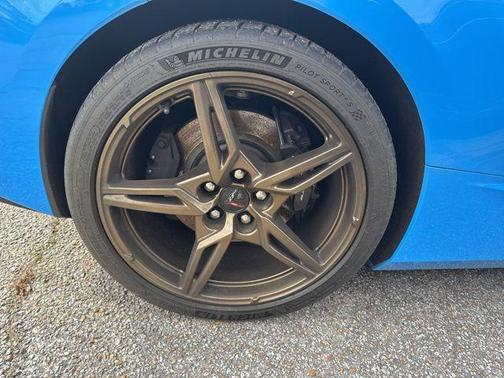 2022 Chevrolet Corvette Stingray w/3LT