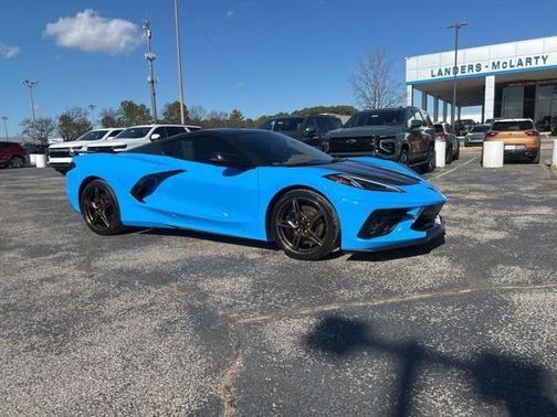 2022 Chevrolet Corvette Stingray w/3LT