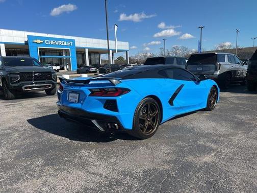 2022 Chevrolet Corvette Stingray w/3LT