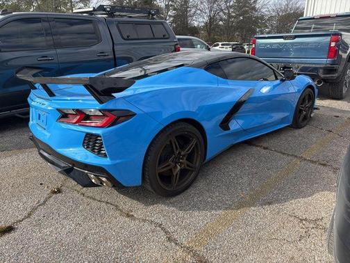 2022 Chevrolet Corvette Stingray w/3LT