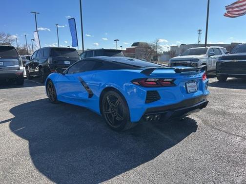2022 Chevrolet Corvette Stingray w/3LT