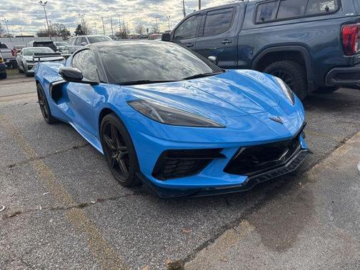 2022 Chevrolet Corvette Stingray w/3LT